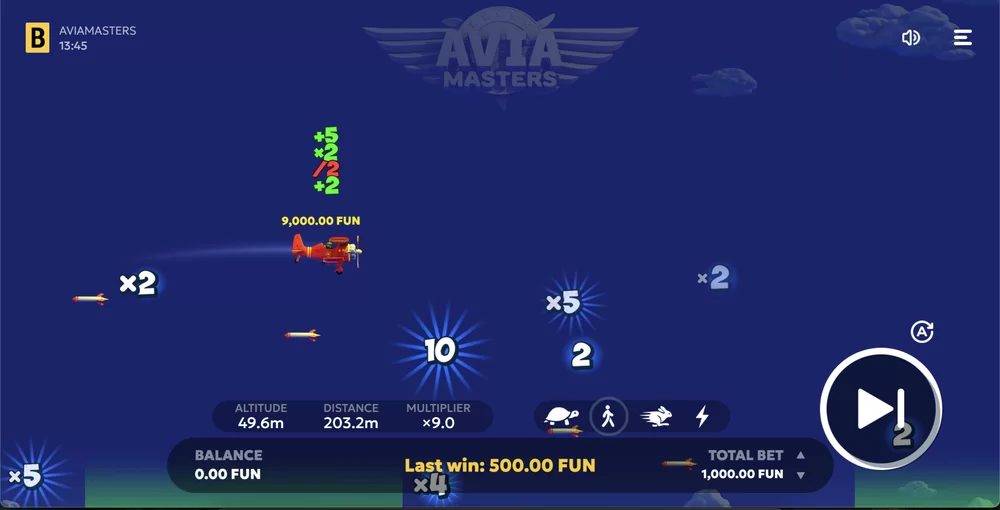 avia masters best winning strategies